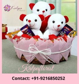 Teddy Bear & Chocolate Gift Basket | Gifts Delivery In India | Kalpa Florist, online gifts delivery in india, online gifts delivery to india, online gifts in india same day delivery, online gifts delivery in bangalore, online gifts delivery in canada, online gifts delivery in hyderabad, online gifts delivery in lucknow, online gifts delivery in bathinda, online gifts delivery in mumbai,, online gifts delivery in ludhiana, online birthday gifts delivery in india, online gifts delivery in varanasi, online gifts delivery in jalandhar, online delivery of gifts in delhi, online delivery gifts for birthday, online gifts delivery in one day, combo gifts, combo gifts for him, rakhi combo gifts for sister, chocolate combo gifts, combo gifts for boyfriend, gifts ungiven combo, valentine combo gifts for her, combo gifts for brother, combo birthday gifts for boyfriend, rakhi combo gifts for brother, birthday combo gifts for girlfriend, diwali combo gifts, combo gifts for girlfriend, combo birthday gifts, best combo gift for boyfriend, combo gifts for couples, combo return gifts, combo gifts online, christmas combo gifts, combo gifts for husband, rakhi combo gifts online, combo gifts for parents, birthday combo gifts for him, birthday combo gifts online, anniversary combo gifts, combo gift pack, rakhi combo gifts, Teddy Bear And Chocolate Gift Basket, gifts delivery in india, gifts to deliver in india, online gifts delivery in india, how to send gifts in india, deliver gifts online india, best same day gift delivery, how to send surprise gifts in india, how to deliver gifts in india, what to gift from india, how to courier a gift in india diwali gifts online delivery in india, ,online gifts delivery in dubai from india, how to deliver gifts online, birthday gifts delivery in india, what to gift when baby is born, online birthday gifts delivery in india, Teddy Bear & Chocolate Gift Basket | Gifts Delivery In India | Kalpa Florist,