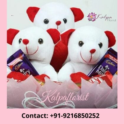 Teddy Bear & Chocolate Gift Basket | Gifts Delivery In India | Kalpa Florist, online gifts delivery in india, online gifts delivery to india, online gifts in india same day delivery, online gifts delivery in bangalore, online gifts delivery in canada, online gifts delivery in hyderabad, online gifts delivery in lucknow, online gifts delivery in bathinda, online gifts delivery in mumbai,, online gifts delivery in ludhiana, online birthday gifts delivery in india, online gifts delivery in varanasi, online gifts delivery in jalandhar, online delivery of gifts in delhi, online delivery gifts for birthday, online gifts delivery in one day, combo gifts, combo gifts for him, rakhi combo gifts for sister, chocolate combo gifts, combo gifts for boyfriend, gifts ungiven combo, valentine combo gifts for her, combo gifts for brother, combo birthday gifts for boyfriend, rakhi combo gifts for brother, birthday combo gifts for girlfriend, diwali combo gifts, combo gifts for girlfriend, combo birthday gifts, best combo gift for boyfriend, combo gifts for couples, combo return gifts, combo gifts online, christmas combo gifts, combo gifts for husband, rakhi combo gifts online, combo gifts for parents, birthday combo gifts for him, birthday combo gifts online, anniversary combo gifts, combo gift pack, rakhi combo gifts, Teddy Bear And Chocolate Gift Basket, gifts delivery in india, gifts to deliver in india, online gifts delivery in india, how to send gifts in india, deliver gifts online india, best same day gift delivery, how to send surprise gifts in india, how to deliver gifts in india, what to gift from india, how to courier a gift in india diwali gifts online delivery in india, ,online gifts delivery in dubai from india, how to deliver gifts online, birthday gifts delivery in india, what to gift when baby is born, online birthday gifts delivery in india, Teddy Bear & Chocolate Gift Basket | Gifts Delivery In India | Kalpa Florist,