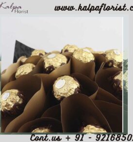 Love Ferrero Rocher Bouquet | Chocolate Delivery Same Day | Kalpa Florist, chocolate delivery same day, chocolate covered strawberries delivery same day, chocolate strawberries delivery same day, chocolate gift baskets same day delivery, send chocolates same day delivery, same day chocolate delivery los angeles, chocolate gifts same day delivery, chocolate delivery toronto same day, hotel chocolat same day delivery, godiva chocolate same day delivery,same day chocolate delivery in lucknow, same day wine and chocolate delivery,  online chocolate delivery same day in noida, can i get chocolate delivered, online chocolate delivery in pune same day, chocolate hamper same day delivery, awfully chocolate same day delivery,  ferrero rocher chocolate same day delivery,  same day chocolate delivery in kolkata, chocolate covered oreos same day delivery, chocolate delivery in mumbai same day, same day chocolate delivery in chennai, online chocolate delivery same day,  chocolate delivery in delhi same day, same day chocolate delivery in pune, wine and chocolate gifts same day delivery, chocolate covered strawberries same day delivery near me,  same day chocolate delivery in hyderabad, online chocolate delivery in delhi same day, chocolate gifts next day delivery,  online chocolate delivery in mumbai same day, Love Ferrero Rocher Bouquet | Chocolate Delivery Same Day | Kalpa Florist ferrero rocher bouquet, ferrero rocher bouquet diy, ferrero rocher flower bouquet, ferrero rocher bouquet flower, ferrero rocher rose bouquet, roses and ferrero rocher bouquet, ferrero rocher chocolate bouquet, how to make ferrero rocher bouquet,  ferrero rocher bouquet with roses, ferrero rocher candy bouquet, ferrero rocher flower arrangements, bouquet of ferrero rocher, red rose with ferrero rocher bouquet, ferrero rocher bouquet delivery, ferrero rocher bouquet tutorial, ferrero rocher hand bouquet, ferrero rocher single flower, You can Order From : France, Spain, Canada, Malaysia, United States, Italy, United Kingdom, Australia, New Zealand, Singapore, Germany, Kuwait, Greece, Russia, Toronto, Melbourne, Brampton, Ontario, Singapore, Spain, New York, Germany, Italy, London delivery in india, punjab