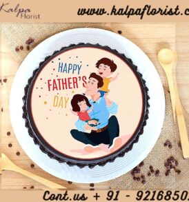 Happy Fathers Day Cake Ideas Online Cake Delivery To India