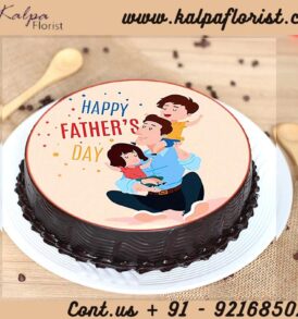 Happy Fathers Day Cake Ideas Online Cake Delivery To India