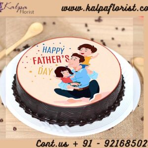 Happy Fathers Day Cake Ideas Online Cake Delivery To India