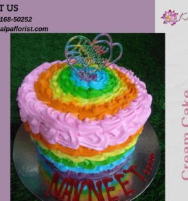 Birthday Cake Near Me | Online Cake Order In India | Kalpa Florist