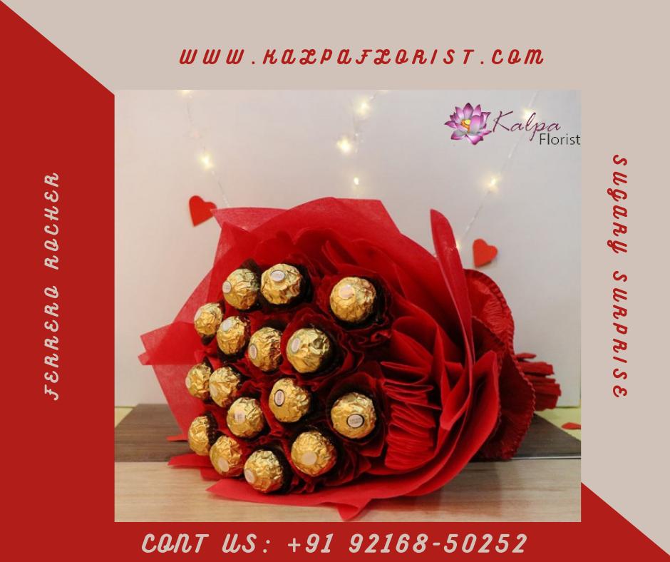 Ferrero Rocher Chocolate Chocolate Bouquet Near Me Kalpa Florist, best chocolate bouquet near me, chocolate arrangements near me, chocolate covered strawberries bouquet near me, chocolate strawberry bouquet near me, sweet bouquet near me, chocolate flower bouquet near me, chocolate bouquet delivery near me, how to make simple chocolate bouquet, how to make homemade chocolate bouquet, how to do chocolate bouquet, chocolate bouquet shop near me, how to.make chocolate bouquet, buy ferrero rocher chocolate, ferrero rocher chocolate dark, ferrero rocher chocolate hazelnut, ferrero rocher chocolate white, price of ferrero rocher chocolate, price for ferrero rocher chocolate, ferrero rocher chocolate price, ferrero rocher chocolate balls, ferrero rocher chocolate box, why is ferrero rocher so expensive, ferrero rocher chocolate valentine's day, best ferrero rocher chocolate near me, ferrero rocher chocolate bar, where are ferrero rocher made, how much does ferrero rocher cost, ferrero rocher chocolate bouquet, ferrero rocher chocolate gift box, how many calories in ferrero rocher chocolate, ferrero rocher chocolate sale, ferrero rocher chocolate rose, ferrero rocher chocolate on sale, ferrero rocher chocolate for sale, ferrero rocher chocolate brands, Ferrero Rocher Chocolate Chocolate Bouquet Near Me Kalpa Florist