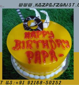 Birthday Cake Online Order Cake Delivery In India
