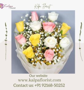 Colourful Mixed Roses Bouquet | Flowers To Deliver In India | Kalpa Florist, flowers to deliver in india, deliver flowers to india from usa, how to order flowers online in india, how to deliver flowers in india, how to deliver flowers, which flower delivery service is best, how to deliver flowers to someone, what is the best website for flower delivery, how to send flowers to india, how to send flowers in india, can i send flowers to india, which is best flower delivery company, best flower delivery service in india, flowers delivery indiana, best site to deliver flowers in india, deliver flowers to india from uk, how to send flowers to someone in india from usa, Colourful Mixed Roses Bouquet | Flowers To Deliver In India | Kalpa Florist, Order From UK, USA, Australia, Canada, United State, United Kingdom, Dubai, London In India