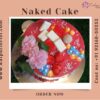 Naked Drip Cake Send Cake For Birthday Delhi