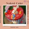 Naked Drip Cake Send Cake For Birthday Punjab