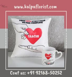 Same Day Delivery of Valentine Gifts to India from UK