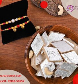 Rakhi with Kaaju Katli | Send Rakhi To India From USA | Kalpa Florist, send rakhi to india from usa,  send rakhi from usa to india, how to send rakhi to india, how to send rakhi to india from usa, send rakhi gifts to india from usa, best website to send rakhi to india from usa, how to send rakhi to usa from india by post, best site to send rakhi to india from usa, best way to send rakhi to india from usa, send rakhi to india from usa online,  Order From : France, Spain, Canada, Malaysia, United States, Italy, United Kingdom, Australia, New Zealand, Singapore, Germany, Kuwait, Greece, Russia, Toronto, Melbourne, Brampton, Ontario, Singapore, Spain, New York, Germany, Italy, London, uk, usa, send to india, 