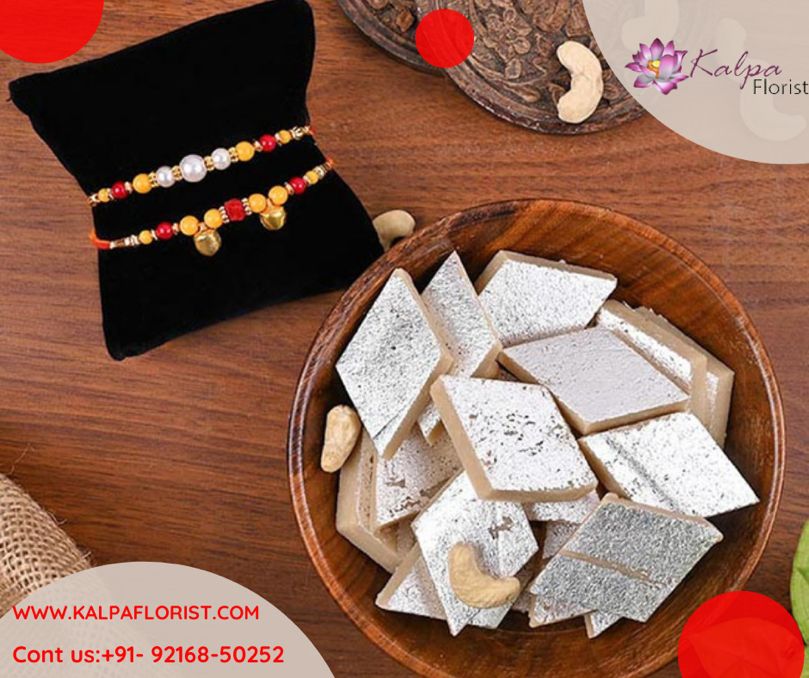 Rakhi with Kaaju Katli | Send Rakhi To India From USA | Kalpa Florist, send rakhi to india from usa,  send rakhi from usa to india, how to send rakhi to india, how to send rakhi to india from usa, send rakhi gifts to india from usa, best website to send rakhi to india from usa, how to send rakhi to usa from india by post, best site to send rakhi to india from usa, best way to send rakhi to india from usa, send rakhi to india from usa online,  Order From : France, Spain, Canada, Malaysia, United States, Italy, United Kingdom, Australia, New Zealand, Singapore, Germany, Kuwait, Greece, Russia, Toronto, Melbourne, Brampton, Ontario, Singapore, Spain, New York, Germany, Italy, London, uk, usa, send to india, 