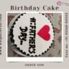 Birthday Cake For Dad | Online Cake Delivery In Jalandhar | Kalpa Florist, best birthday cake for dad, 60th birthday cake for dad, 80th birthday cake ideas for dad, 50th birthday cake for dad, 70th birthday cake for dad, 80th birthday cake for dad, simple 60th birthday cake for dad, 75th birthday cake for dad, 55th birthday cake for dad, 2 tier birthday cake for dad, birthday cake of dad, birthday cake for father images, birthday cake sayings for dad, happy birthday cake for dad,  birthday cake for dad ideas, online cake delivery in jalandhar,  online cake and flower delivery in jalandhar, online birthday cake delivery in jalandhar, online cake and gifts delivery in jalandhar, online cake delivery in jalandhar punjab, online cake delivery in jalandhar cantt, online cake delivery in jalandhar city, best online cake delivery in jalandhar,  online delivery of cake in jalandhar