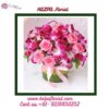 Purple Orchids & Pink Roses Arrangement | Florist In Delhi | Kalpa Florist, florist in delhi, florist in delhi ny, robben florist in delhi, florist in delhi ohio, florist in new delhi, florist in laxmi nagar delhi, best florist in delhi, florist in malviya nagar delhi, sunnydale florist in delhi new york, florist in east delhi, florist in ashok vihar delhi, online florist in delhi, florist in delhi la, florist in janakpuri delhi, florist in south delhi,  best florist in south delhi, florist delivery in delhi,  florist in patel nagar delhi, Order From : France, Spain, Canada, Malaysia, United States, Italy, United Kingdom, Australia, New Zealand, Singapore, Germany, Kuwait, Greece, Russia, Toronto, Melbourne, Brampton, Ontario, Singapore, Spain, New York, Germany, Italy, London, uk, usa, send to india 