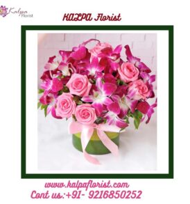 Purple Orchids & Pink Roses Arrangement | Florist In Delhi | Kalpa Florist, florist in delhi, florist in delhi ny, robben florist in delhi, florist in delhi ohio, florist in new delhi, florist in laxmi nagar delhi, best florist in delhi, florist in malviya nagar delhi, sunnydale florist in delhi new york, florist in east delhi, florist in ashok vihar delhi, online florist in delhi, florist in delhi la, florist in janakpuri delhi, florist in south delhi,  best florist in south delhi, florist delivery in delhi,  florist in patel nagar delhi, Order From : France, Spain, Canada, Malaysia, United States, Italy, United Kingdom, Australia, New Zealand, Singapore, Germany, Kuwait, Greece, Russia, Toronto, Melbourne, Brampton, Ontario, Singapore, Spain, New York, Germany, Italy, London, uk, usa, send to india 