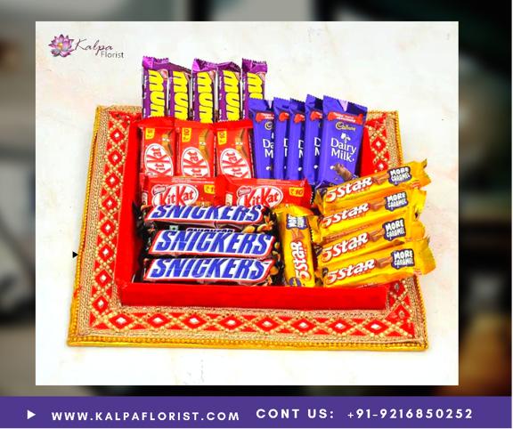 Delicious Chocolate Bouquet | Send Chocolate Online | Kalpa Florist send chocolate online,  send chocolates online, send chocolates online same day delivery, send flowers and chocolate online, send chocolate and flowers online, send chocolate bouquet online india, send chocolate covered strawberries online, send chocolate gift online, send chocolate advent calendar online, chocolate send online india, send chocolate online uk, send chocolates online delhi, send chocolates online mumbai, send dark chocolate online, send easter chocolate online, send chocolate cake online, send chocolate brownies online, chocolate gifts to send online, send chocolate basket online, send chocolates online jaipur, send chocolates online bangalore, Delicious Chocolate Bouquet | Send Chocolate Online | Kalpa Florist