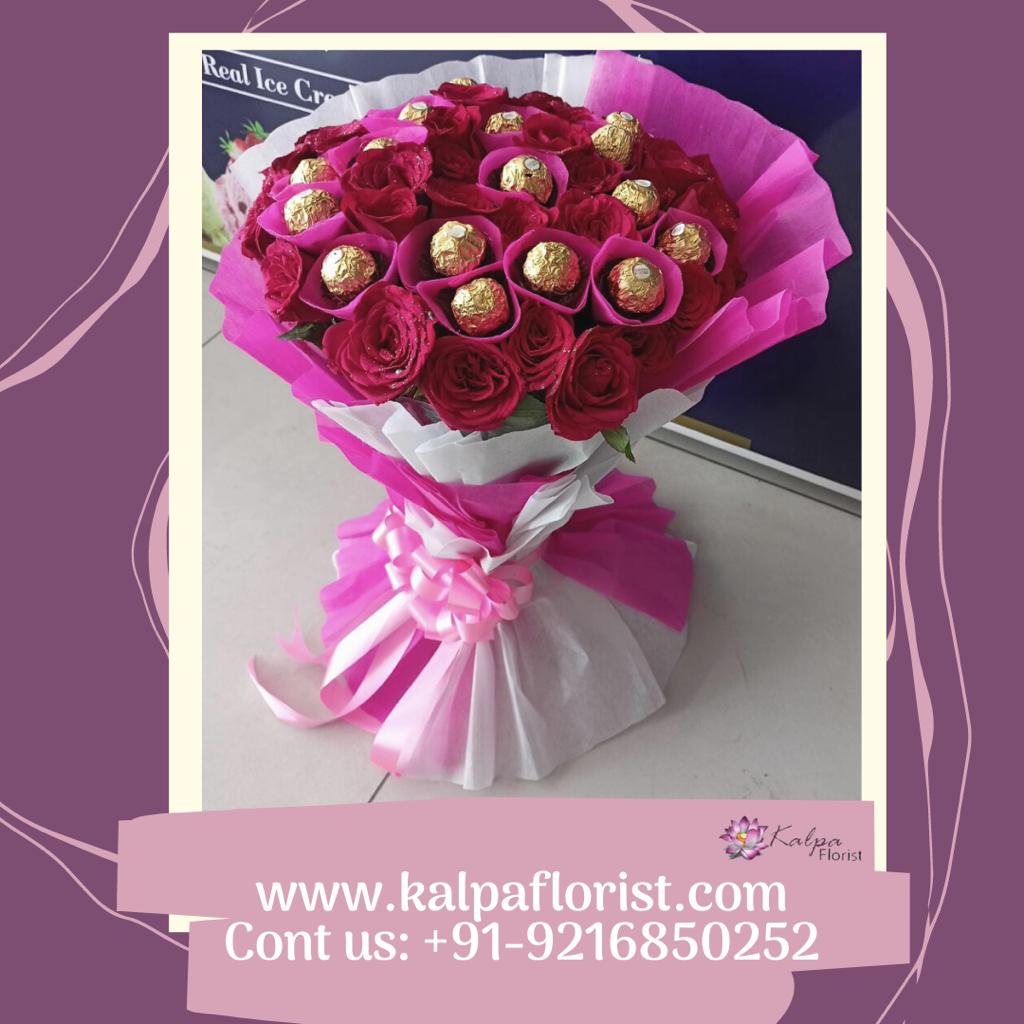 Yummy N Rosy | Chocolate and Flower Delivery | Kalpa Florist,  chocolate and flower delivery,  mother's day flower and chocolate delivery,  godiva chocolate and flowers delivery, valentine's day chocolate and flower delivery,  flowers and chocolate delivery nyc, flower and chocolate delivery houston, valentines chocolate and flower delivery,  flower and chocolate delivery service, flowers and chocolate delivery calgary,  flowers and chocolate delivery in chennai,  chocolate and flower delivery near me,  flower and chocolate delivery in kolkata, easter flowers and chocolate delivery,  flower and chocolate delivery kl, chocolate bouquets delivery kl, chocolate and flowers same day delivery,  flowers and chocolate delivery in delhi, flowers and chocolate delivery in pune, vegan chocolate and flowers delivery, chocolate strawberries and flowers delivery, flower and chocolate delivery in bangalore, chocolate bouquets for delivery,  flowers and chocolate delivery in dubai, flowers and chocolate delivery new york, flowers chocolate and balloon delivery, flowers and chocolate delivery kuwait, flowers and white chocolate delivery,  flowers and chocolate delivery bangalore