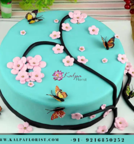Butterfly Designer Fondant Cake | Send Cakes To India From USA | Kalpa Florist, fondant cake near me, fondant cakes near me, fondant cake bakery near me, cake with fondant near me, how much is fondant cake, bakeries that do fondant cakes near me, fondant cake toppers near me, how much does a fondant cake cost, fondant cake prices near me, fondant cake makers near me, fondant cake shop near me, fondant cake classes near me, fondant birthday cake near me, who makes fondant cakes near me, how to make icing for fondant cakes, fondant cake decorating classes near me, how to make eggless fondant cake at home, fondant cake making classes near me, what kind of cake is best for fondant, which cake is best for fondant, what is the best cake to use for fondant, fondant cake courses near me, does walmart do fondant cakes, where to buy fondant cake near me, how much is a fondant cake cost, does walmart make fondant cakes,  send cakes to india, send cakes to india from usa, send cakes to india online, send cakes to india from usa online, send cakes to india from canada, send cakes to india from australia, send cakes to india from uk, send special cakes to india, Butterfly Designer Fondant Cake | Send Cakes To India From USA | Kalpa Florist
