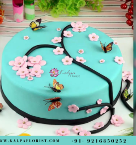 Butterfly Designer Fondant Cake | Send Cakes To India From USA | Kalpa Florist, fondant cake near me, fondant cakes near me, fondant cake bakery near me, cake with fondant near me, how much is fondant cake, bakeries that do fondant cakes near me, fondant cake toppers near me, how much does a fondant cake cost, fondant cake prices near me, fondant cake makers near me, fondant cake shop near me, fondant cake classes near me, fondant birthday cake near me, who makes fondant cakes near me, how to make icing for fondant cakes, fondant cake decorating classes near me, how to make eggless fondant cake at home, fondant cake making classes near me, what kind of cake is best for fondant, which cake is best for fondant, what is the best cake to use for fondant, fondant cake courses near me, does walmart do fondant cakes, where to buy fondant cake near me, how much is a fondant cake cost, does walmart make fondant cakes,  send cakes to india, send cakes to india from usa, send cakes to india online, send cakes to india from usa online, send cakes to india from canada, send cakes to india from australia, send cakes to india from uk, send special cakes to india, Butterfly Designer Fondant Cake | Send Cakes To India From USA | Kalpa Florist