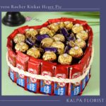 Ferrero Rocher Kitkat Heart Shape | Delivery Chocolate Gift | Kalpa Florist, delivery chocolate gift, chocolate gift baskets delivery, same day delivery chocolate gift baskets, dark chocolate gift delivery, chocolate gifts same day delivery, vegan chocolate gift delivery, chocolate gift delivery melbourne, chocolate gift delivery kuala lumpur, chocolate gift delivery singapore, valentine chocolate gift delivery, godiva chocolate gift delivery, can i get chocolate delivered to my house, Ferrero Rocher Kitkat Heart Shape | Delivery Chocolate Gift | Kalpa Florist chocolate gift basket delivery phoenix, premium chocolate gift delivery, chocolate gift home delivery, hot chocolate gift next day delivery, chocolate gift box delivery adelaide, chocolate gift for delivery