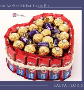 Ferrero Rocher Kitkat Heart Shape | Delivery Chocolate Gift | Kalpa Florist, delivery chocolate gift, chocolate gift baskets delivery, same day delivery chocolate gift baskets, dark chocolate gift delivery, chocolate gifts same day delivery, vegan chocolate gift delivery, chocolate gift delivery melbourne, chocolate gift delivery kuala lumpur, chocolate gift delivery singapore, valentine chocolate gift delivery, godiva chocolate gift delivery, can i get chocolate delivered to my house, Ferrero Rocher Kitkat Heart Shape | Delivery Chocolate Gift | Kalpa Florist chocolate gift basket delivery phoenix, premium chocolate gift delivery, chocolate gift home delivery, hot chocolate gift next day delivery, chocolate gift box delivery adelaide, chocolate gift for delivery