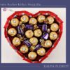 Ferrero Rocher Kitkat Heart Shape | Delivery Chocolate Gift | Kalpa Florist, delivery chocolate gift, chocolate gift baskets delivery, same day delivery chocolate gift baskets, dark chocolate gift delivery, chocolate gifts same day delivery, vegan chocolate gift delivery, chocolate gift delivery melbourne, chocolate gift delivery kuala lumpur, chocolate gift delivery singapore, valentine chocolate gift delivery, godiva chocolate gift delivery, can i get chocolate delivered to my house, Ferrero Rocher Kitkat Heart Shape | Delivery Chocolate Gift | Kalpa Florist chocolate gift basket delivery phoenix, premium chocolate gift delivery, chocolate gift home delivery, hot chocolate gift next day delivery, chocolate gift box delivery adelaide, chocolate gift for delivery