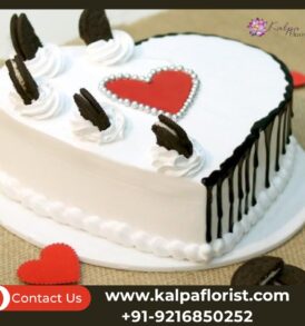 Hearty Forest Oreo | Heart Shape Cake Near Me | Kalpa Florist, best heart shape cake near me, heart shaped cookie cake near me, where can i buy a heart shaped cake, heart shape cake shop near me, heart shape cake pan near me, heart shape cake tin near me, heart shape cake half kg near me, Hearty Forest Oreo | Heart Shape Cake Near Me | Kalpa Florist