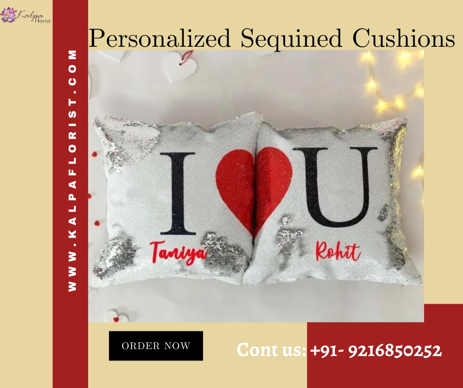 Personalized Sequined Cushions | Send Gifts To India | Kalpa Florist, send gifts to india, gifts in india, send gifts to india from canada, how to send gifts to india from canada, send gifts to india online, how to send gifts to india, send gifts to india 24x7, send gifts to india from new zealand, send gifts to india free shipping, how to send gifts to india from usa, how to send gifts to  celebrities india, send gifts to udaipur india, send rakhi gifts to india, send birthday gifts to india from  canada, send gifts to kerala india, buy send gifts to india hyderabad, send gifts to mumbai india, send gifts within india, send wedding gifts to india, send rakhi gifts to india from canada, send birthday gifts to india from usa, send marriage gifts to india, send eid gifts to india, send gifts to india online from canada, send personalized gifts to india, send gifts to india in 24 hours, send diwali gifts to india from canada, send gifts to india from uk, send rakhi gifts to india from usa, best send gifts to jalandhar india, send gifts to india from usa, send get well soon gifts to india,   send gifts to india from dubai,  sites to send gifts to india, send gifts to india same day, websites to send gifts to india, send gifts to india online from usa