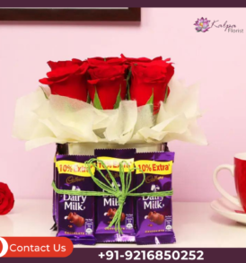 Rose Chocolate Vase |Online Chocolate And Flower Delivery | Kalpa Florist, online chocolate and flower delivery, online flower and chocolate delivery in delhi, online flower and chocolate delivery in bangalore, online flowers and chocolates delivery uk, online flower and chocolate delivery in pune, online flower and chocolate delivery in mumbai, online flowers and chocolates delivery in hyderabad, rose chocolate, rose and chocolate, rose with chocolate, rose chocolate box rose and chocolate box , Rose Chocolate Vase |Online Chocolate And Flower Delivery | Kalpa Florist,
