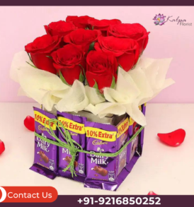 Rose Chocolate Vase |Online Chocolate And Flower Delivery | Kalpa Florist, online chocolate and flower delivery, online flower and chocolate delivery in delhi, online flower and chocolate delivery in bangalore, online flowers and chocolates delivery uk, online flower and chocolate delivery in pune, online flower and chocolate delivery in mumbai, online flowers and chocolates delivery in hyderabad, rose chocolate, rose and chocolate, rose with chocolate, rose chocolate box rose and chocolate box , Rose Chocolate Vase |Online Chocolate And Flower Delivery | Kalpa Florist,