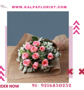 Sweet Pink Roses Bunch | Florist in Delhi India | Kalpa Florist, florist in delhi india, florists in new delhi india,  rose bunch, roses bunch, how many roses in a bunch,  rose flower bunch png, silk rose bunch, bunch rose multi fiber, flower delivery near me, flower delivery near me same day, flower shops near me that deliver, flower delivery near me today,  local flower delivery near me, flower delivery service near me, flower arrangements delivery near me, fresh flower delivery near me, flower bouquet delivery near me, funeral flower delivery near me, flower delivery near me cheap, Sweet Pink Roses Bunch | Florist in Delhi India | Kalpa Florist