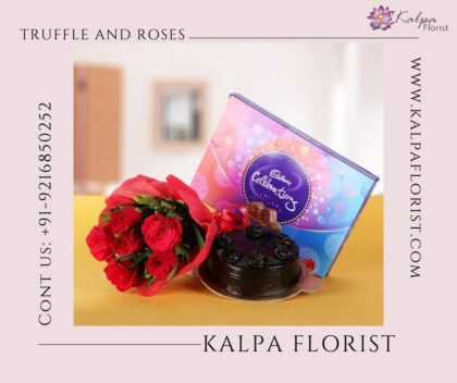 Truffle and Roses | Anniversary Gift Delivery Today | Kalpa Florist, anniversary gift delivery today, anniversary gift delivery for him, anniversary gift same day delivery, anniversary gift baskets same day delivery, anniversary gift delivery for her, anniversary gift delivered tomorrow, anniversary gift delivery ideas, anniversary gift delivery sydney, anniversary gift delivery, anniversary gift delivery in bangalore, anniversary gift delivery in delhi, buy  anniversary gift delivery toronto, anniversary gift delivery malaysia, anniversary gift delivery usa, anniversary gift delivery hong kong, anniversary gift delivery in hyderabad, anniversary gift delivery penang, wedding anniversary gift same day  delivery, anniversary gift delivery perth, anniversary gift delivery to india, anniversary gift delivery brisbane, anniversary gift delivery in dubai, anniversary gift delivery london, anniversary gift delivery nyc,  best anniversary gift delivery australia, anniversary gift delivery near me, anniversary gift delivery in mumbai, anniversary gift delivery in india, anniversary gift delivery philippines, anniversary gift delivery mumbai, anniversary gift delivery dubai, anniversary gift delivery in sri lanka, anniversary gift delivery kl, anniversary gift delivery adelaide, anniversary gift delivery in kolkata, best anniversary delivery gifts, happy anniversary gift delivered today, anniversary gift delivered uk, anniversary gift same day delivery singapore, Truffle and Roses | Anniversary Gift Delivery Today | Kalpa Florist,