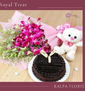 Purple Orchid With Cake And Bear | Send Gifts To India | Kalpa Florist, send gifts to india, send gifts in india, to send gifts to india, send gifts to india from usa, how to send gifts to india from usa, send diwali gifts to india, send gifts to india online, send gifts to india from usa same day delivery, how to send gifts to india, send gifts to india from usa online, best send gifts to india online from usa, send birthday gifts to india from usa, send christmas gifts to india, send wedding gifts to india, how to send gifts to india through, send anniversary gifts to india, send gifts to india same day delivery, send gifts to india hyderabad, send gifts 2 india, send gifts to mumbai india, Purple Orchid With Cake And Bear | Send Gifts To India | Kalpa Florist,
