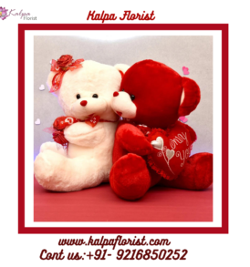 Romantic Teddy Couple | Send Valentine's Day Gifts To India | Kalpa Florist, send valentine's day gifts to jalandhar,  send valentine's day gifts to india,  send valentine gifts online,  how to send surprise gifts in india, send valentine gifts online india,  valentine's day gifts send online, send valentine gifts to india from usa, send valentine gifts,  send valentine gifts same day delivery, send valentine's day gifts india,  send valentine's day gifts to kerala,  buy send valentine's day gifts, send valentine gifts to india,  send valentine's day gifts online in india,  how to send gift in australia,  valentine's gifts to send overseas,  valentine gifts to send to grandchildren, send valentine's day gifts jalandhar punjab, send valentine's day gifts, valentine gifts to send to grandkids,  send valentine's day gift delivery, valentine food gifts to send 
