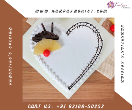 Heart Shape Cake Valentine Day 2022 | Send Cake In Hyderabad | Kalpa Florist, heart shape cake for valentine's day,  heart shaped cake valentine's day,  send cake in india,  delivery of cake in bangalore,  delivery of cake in mumbai, send cake and flowers to india, how to send cake on birthday,  send cake and flowers,  send cake online in india, delivery of cake in delhi, send cake in usa, send cake in uk, heart shape cake for valentine's day,   send cake in hyderabad, send cake gift, send cake and flowers to usa, send cake in bangalore, how to send cake in india, send flowers and cake in usa, delivery of cake in gurgaon,  send cake online in usa,  send cake in australia, send cake in london, Heart Shape Cake Valentine Day 2022 | Send Cake In Hyderabad 