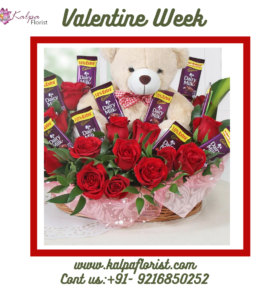 Valentine Roses with Chocolate & Teddy | Send Gifts To India | Kalpa Florist, send gifts to india, to send gifts to india, send gifts in india, send gifts to india from usa, how to send gifts to india from usa, send diwali gifts to india, send gifts from usa to india, send gifts to india online, how to send gifts to india, send mother's day gifts to india, send gifts to india from usa online, send birthday gifts to india from usa, send gifts to india online from usa, send rakhi gifts to india,  best send gifts to india hyderabad, send christmas gifts to india,  send gifts to india same day delivery,  send wedding gifts to india, best website to send gifts to india from usa, send valentine's day gifts to india, send anniversary gifts to india,  how to send gifts to india,  send rakhi gifts to sister in india, send gifts to kerala india, send silver gifts to india, send rakhi gifts to india from canada,  send gifts 2 india, send marriage gifts to india, send gifts to india same day,  send get well soon gifts to india,