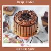 Dark Chocolate Cake | Order Cake Online Ludhiana | Kalpa Florist