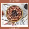 Dark Chocolate Cake | Order Cake Online Ludhiana | Kalpa Florist