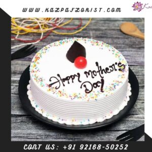 Happy Birthday Mom Cake Order Cake Online Ludhiana UK