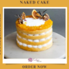 Naked Cake Near Me | Send Cake In India | Kalpa Florist,