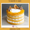 Naked Cake Near Me | Send Cake In India | Kalpa Florist,