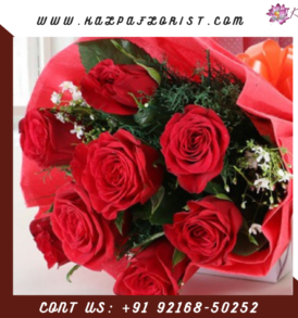 Roses And Rocher Combo | Flower and Chocolate Delivery Near Me | Kalpa Florist, flower and chocolate delivery near me, flower and chocolate delivery melbourne,  who delivers flowers same day, can you get flowers delivered same day, where can i order flowers online to be delivered, flower and chocolate delivery delhi, best flower and chocolate delivery jalandhar, send chocolate and flower deliver  in jalandhar, flower and chocolate deliver in delhi, flower and chocolate delivery delhi, Roses & Ferrero Rocher Combo | Flower and Chocolate Delivery Punjab | Kalpa Florist