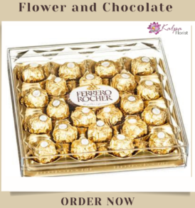 Roses & Ferrero Rocher Combo | Flower and Chocolate Delivery Punjab | Kalpa Florist, flower and chocolate delivery near me, who delivers flowers same day, can you get flowers delivered same day, flower and wine delivery near me, flower and chocolate delivery punjab, where can i order flowers online to be delivered, flower and chocolate delivery delhi, best flower and chocolate delivery jalandhar, send chocolate and flower deliver  in jalandhar, flower and chocolate deliver in delhi, flower and chocolate delivery delhi, Roses & Ferrero Rocher Combo | Flower and Chocolate Delivery Punjab | Kalpa Florist,