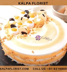 Butterscotch Cake Cake Delivery In Delhi