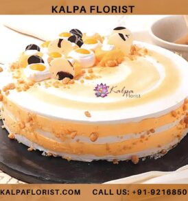 Butterscotch Cake Cake Delivery In Delhi uk