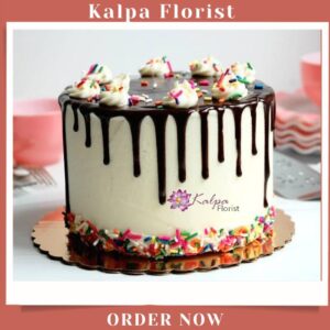 Drip Cake Near Me Order Cake In India