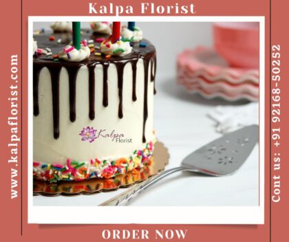 Drip Cake Near Me Order Cake In India Canada