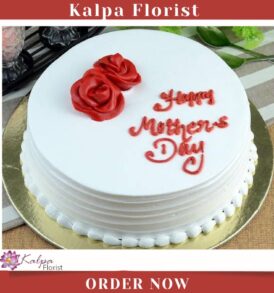Happy Mother Day Cake Order Cake In India