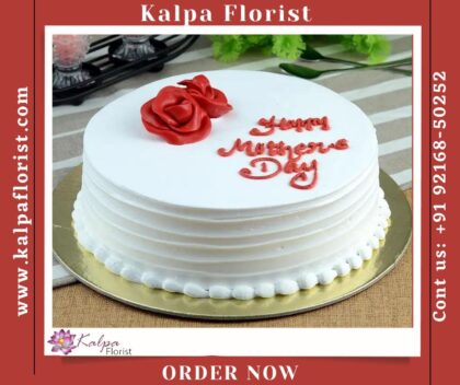 Happy Mother Day Cake Order Cake In India UK