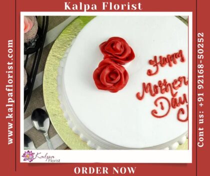 Happy Mother Day Cake Order Cake In India USA