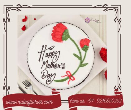 Mothers Day Cake Ideas Order Cake Online In India